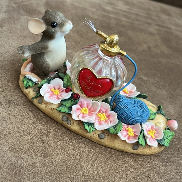 Charming Tails Figurines lots of 4 - Picture 6 of 16